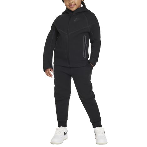 Trening Nike Nkn Tech Fleece Hooded Full Zi 2 - 7 Ani