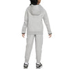 Trening Nike Nkn Tech Fleece Hooded Full Zi 2 - 7 Ani