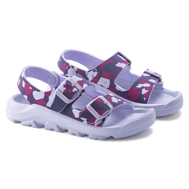 Image of Sandale BIRKENSTOCK Mogami Cl Kids Syn Dd EU 24 - EU 28