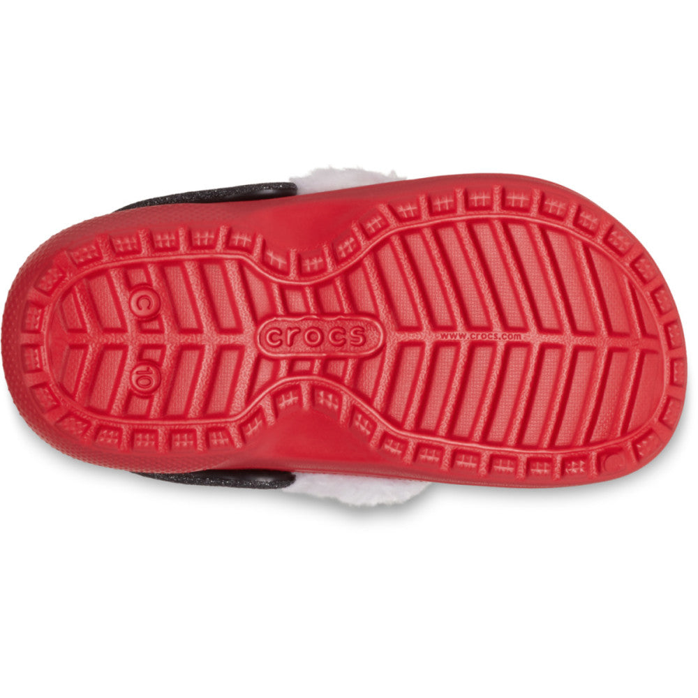 Image of Sandale-Crocs-Crocs Classic Lined Santa Clog T EU 22 - EU 28