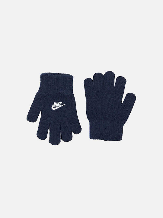 Set caciula si manusi Futura Nike 4 - 7 Ani