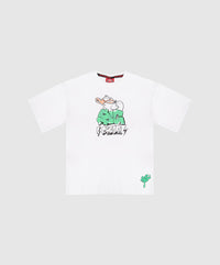 Tricou Sprayground Create Your Worlo Over 8 - 10 Ani
