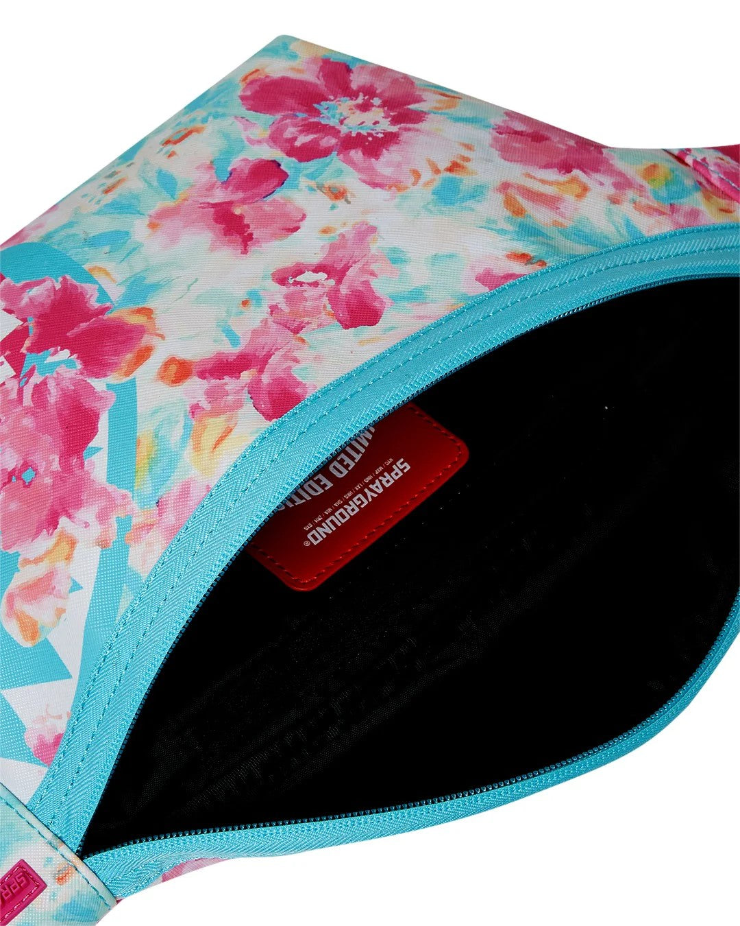 Image of Borseta Sprayground Crossbody Miami Fresh Floral Savvy OS