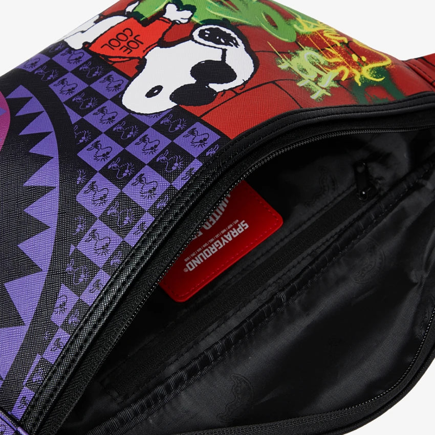 Geanta Sprayground Joe Cool Savvy Crossbody