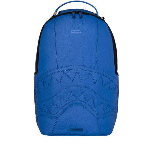 Rucsac Sprayground Blue Henny Deluxe Vegan Leather, Kidzsport.ro
