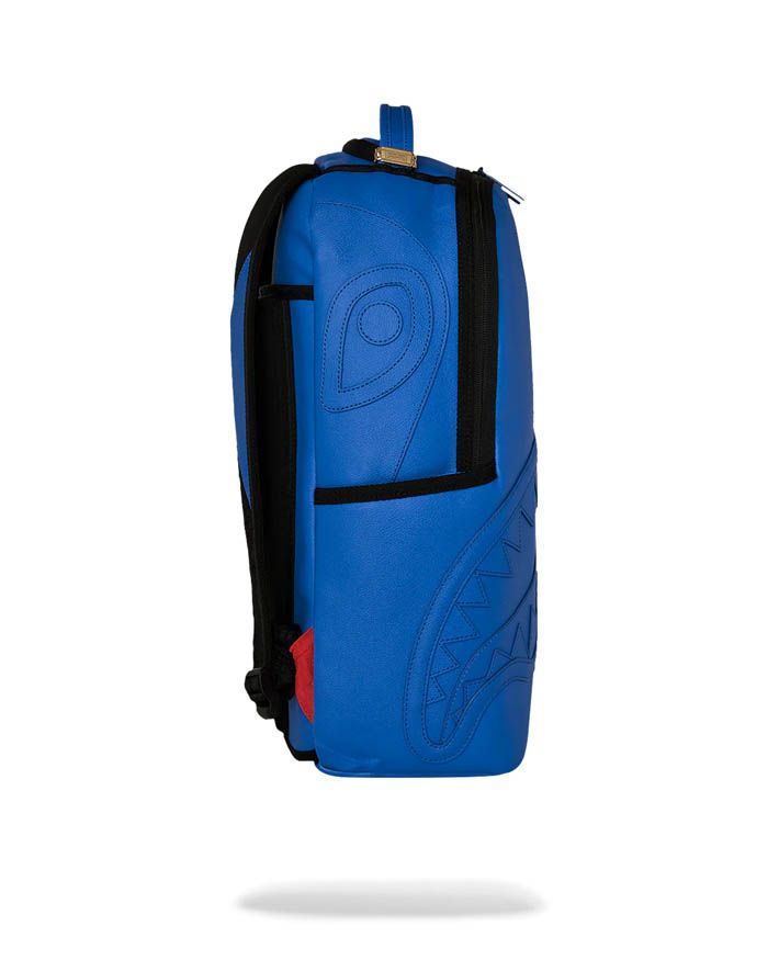 Rucsac Sprayground Blue Henny Deluxe Vegan Leather