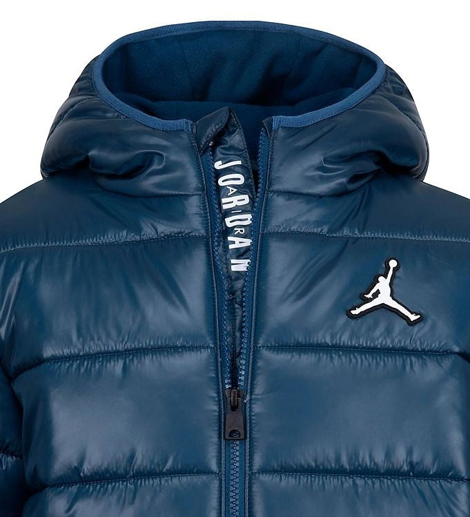 Geaca grosime medie Nike Jordan matlasata 8-16 ani