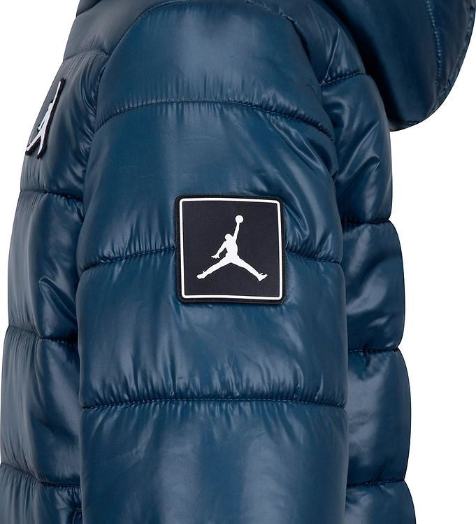 Geaca grosime medie Nike Jordan matlasata 8-16 ani