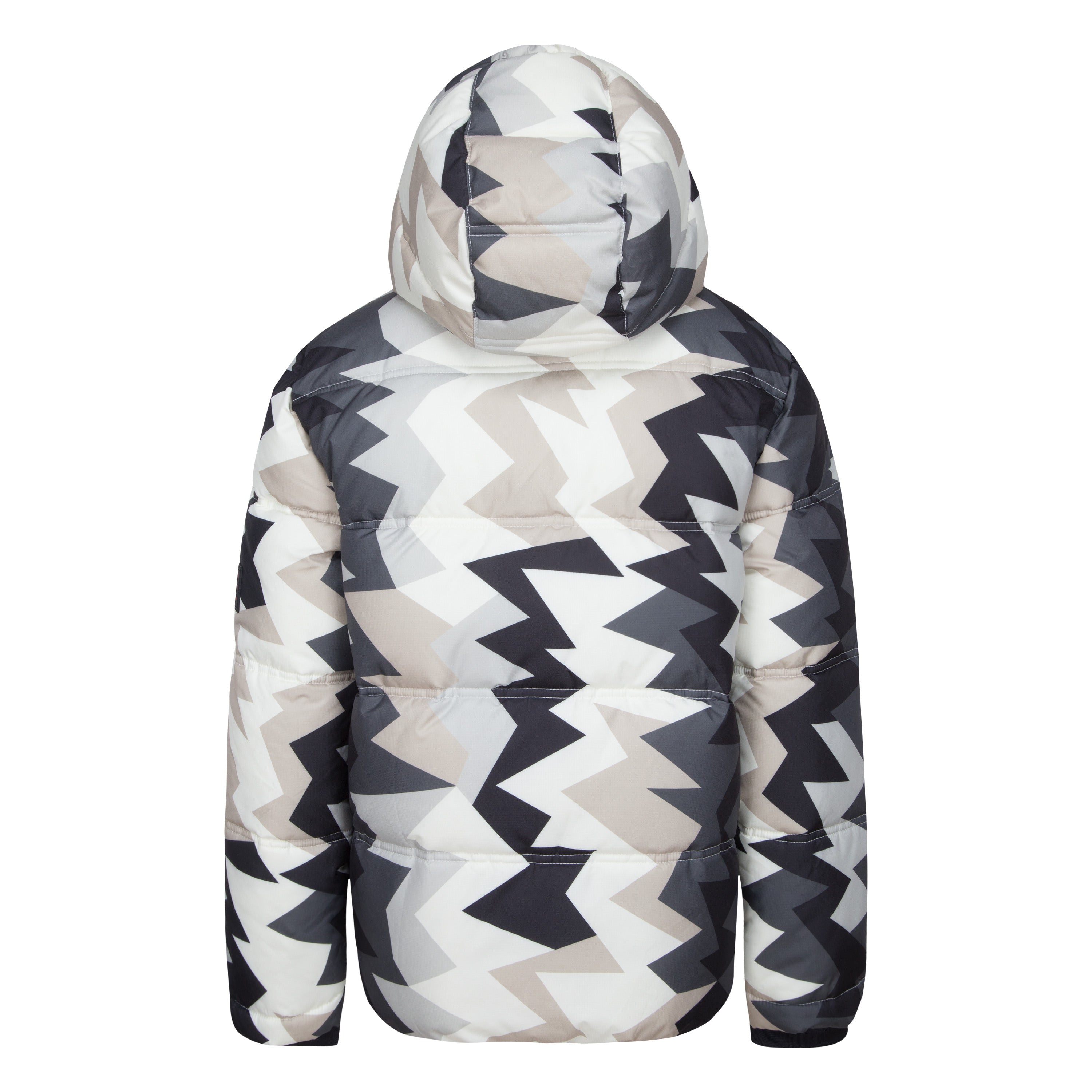 Geaca groasa Nike Jordan  8-16 ani