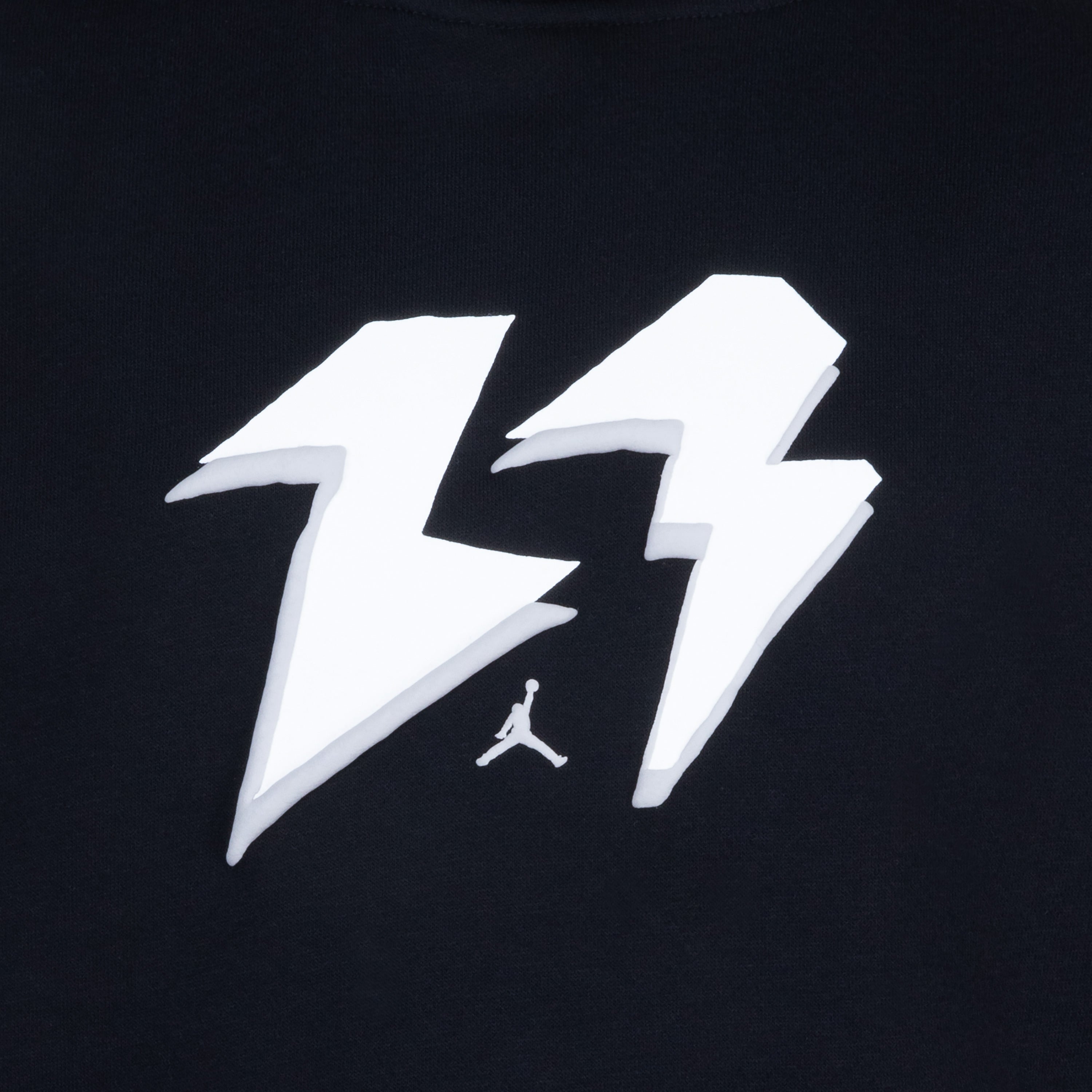 Hanorac Nike Jordan Flight Mvp 8-16 ani