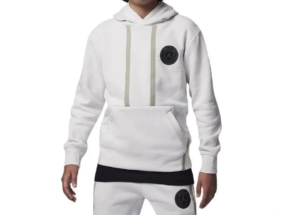 Hanorac cu gluga Nike Jordan Paris Saint Germain 8-16 ani