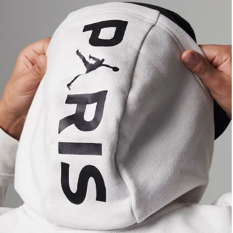 Hanorac cu gluga Nike Jordan Paris Saint Germain 8-16 ani