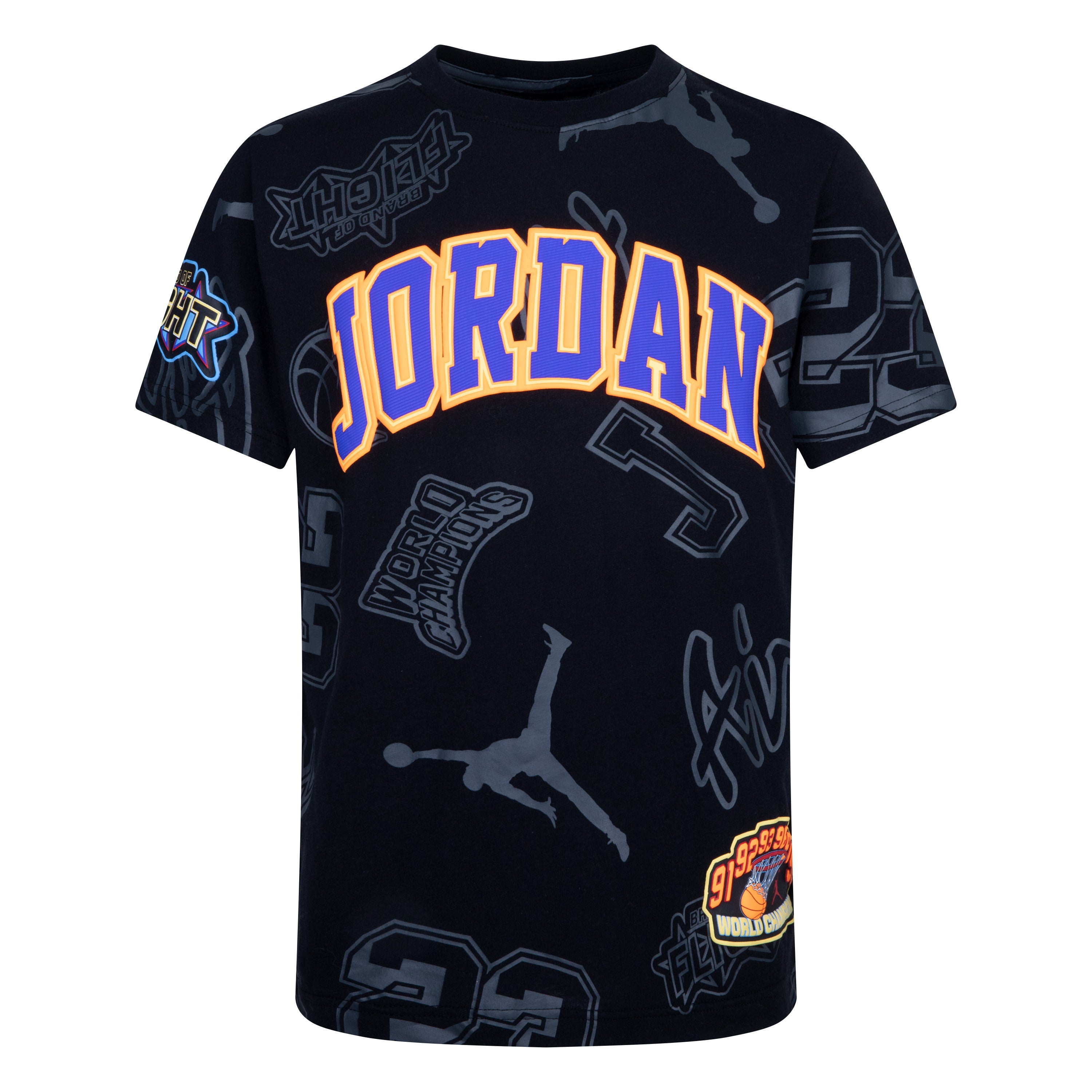 Tricou Nike Jordan Jdb 8-16 ani