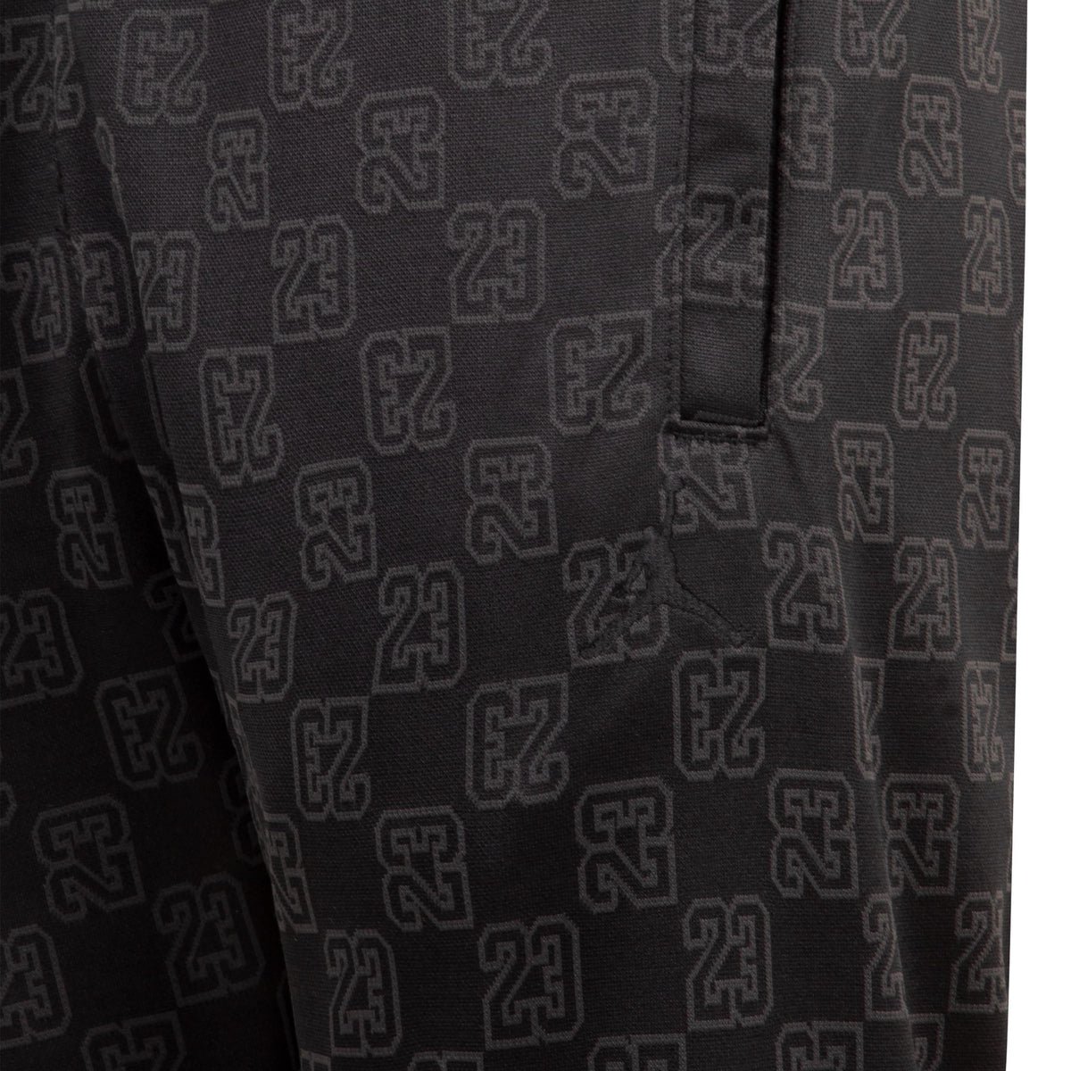 Pantaloni-Nike-Jdb Jordan Monogram Track Pant 8-15 ani