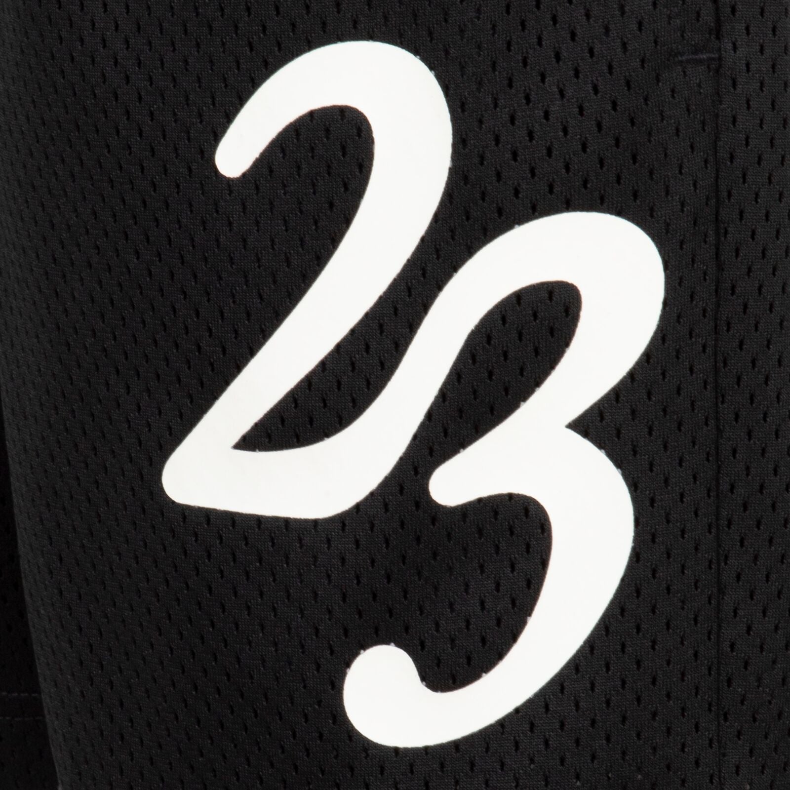 Pantaloni scurti-Nike-Jdb Mj Mvp Mesh Short 10 - 15 Ani