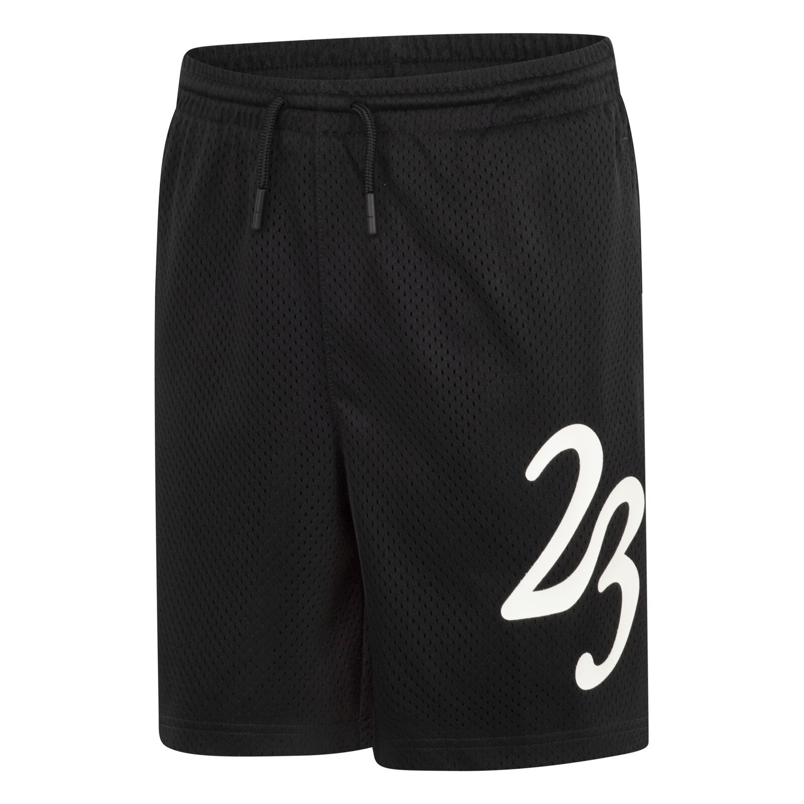 Pantaloni scurti-Nike-Jdb Mj Mvp Mesh Short 10 - 15 Ani