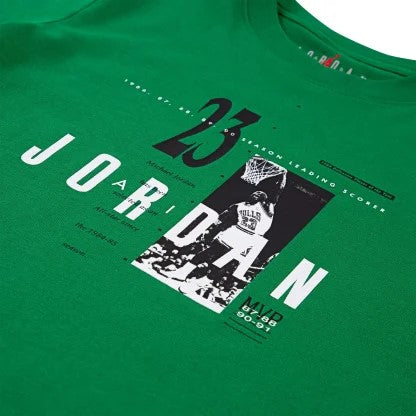 Tricou Nike Jordan Mj Brand Gfx Ss Crew 8 - 15 Ani