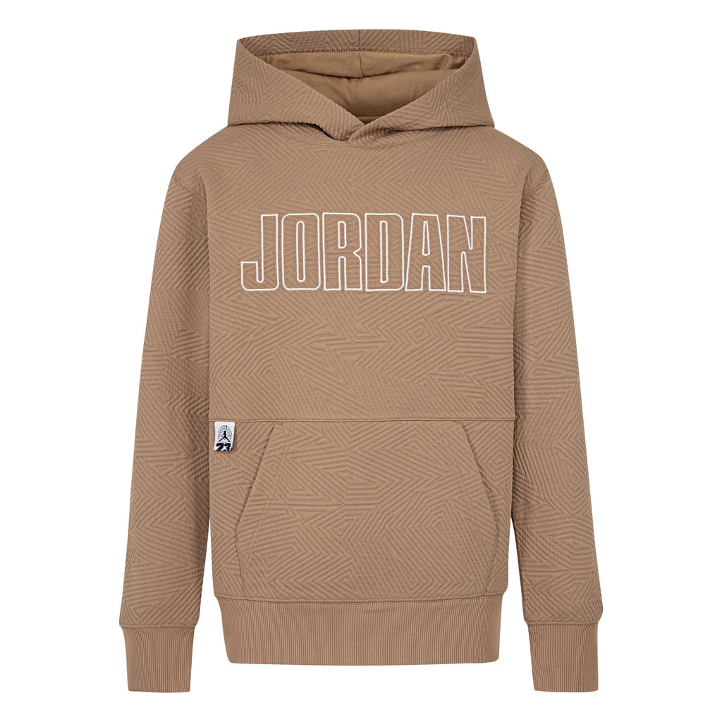 Hanorac-Nike-Jordan Mj Sneaker School Jacquard 10 - 15 Ani