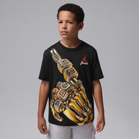 Tricou Jordan 23K Michael Jordan Skeleton Rings