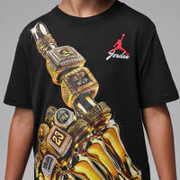 Tricou Jordan 23K Michael Jordan Skeleton Rings