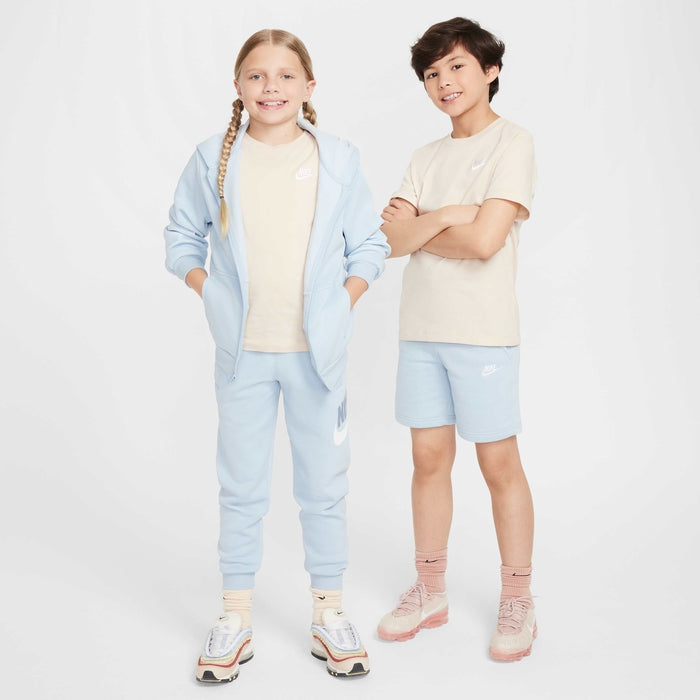 Tricou-Nike-K Nsw Tee Emb Futura Lbr 6 - 15 Ani