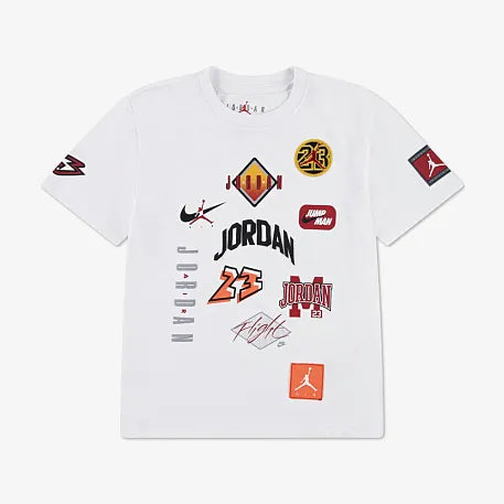 Tricou Nike Jordan Dynasty Patch 8 - 15 Ani