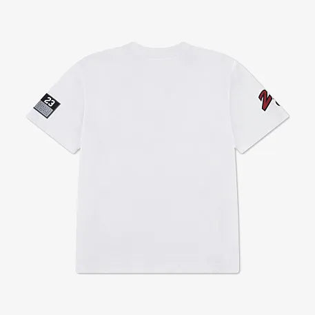Image of Tricou Nike Jordan Dynasty Patch 8 - 15 Ani