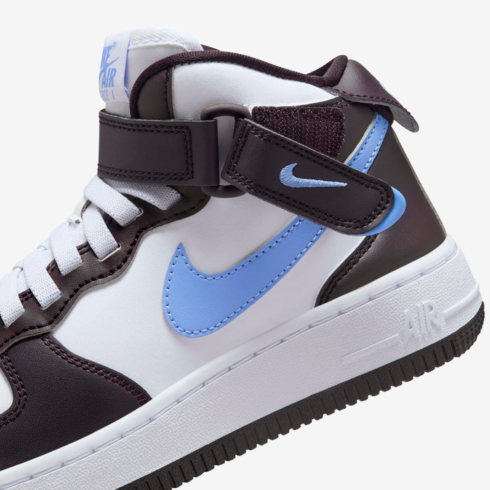 Sneakers-Nike-Air Force 1 Mid Easyon Bg EU 33 - EU 40