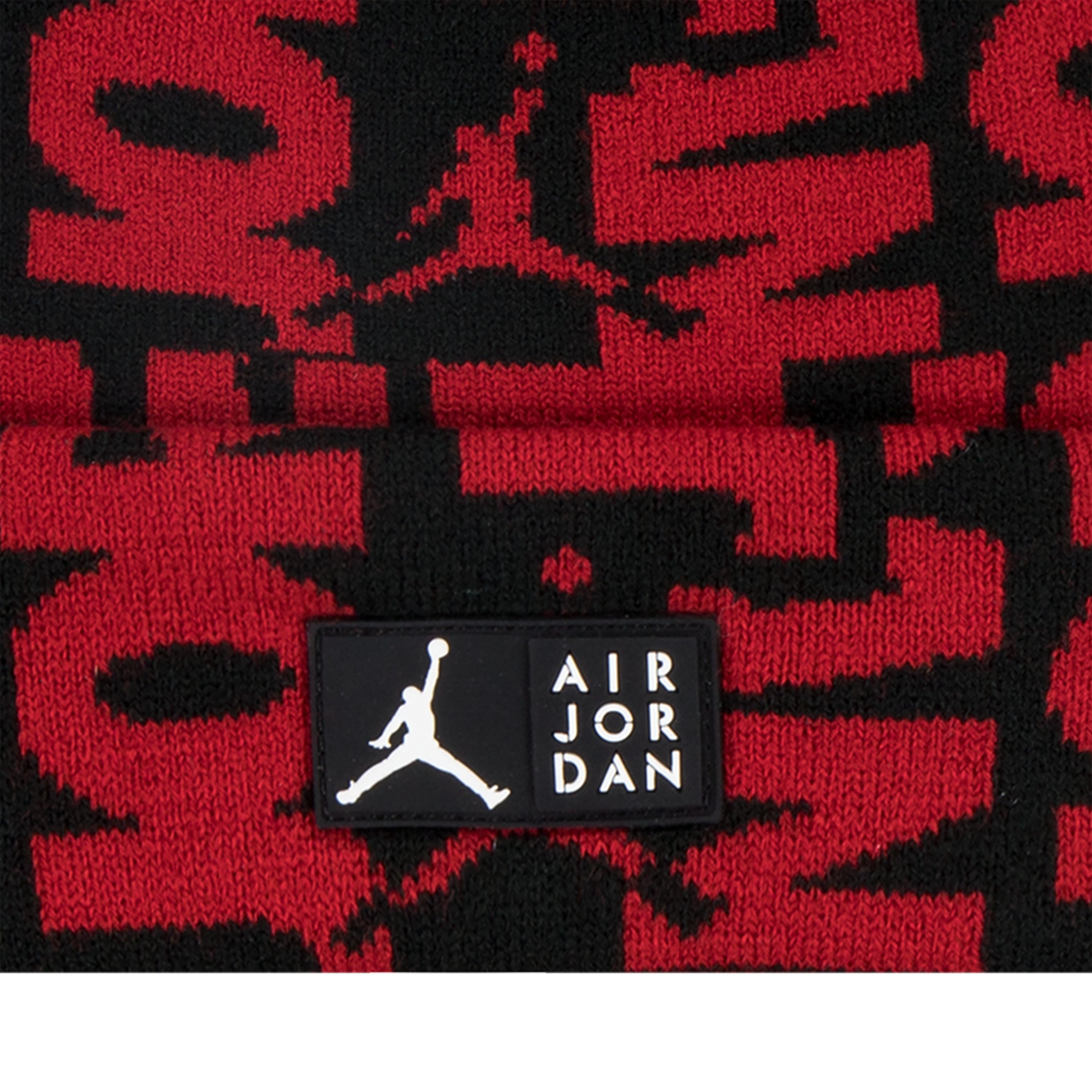 Set caciula si manusi Nike Jan Aj Aop Set 8-15 ani