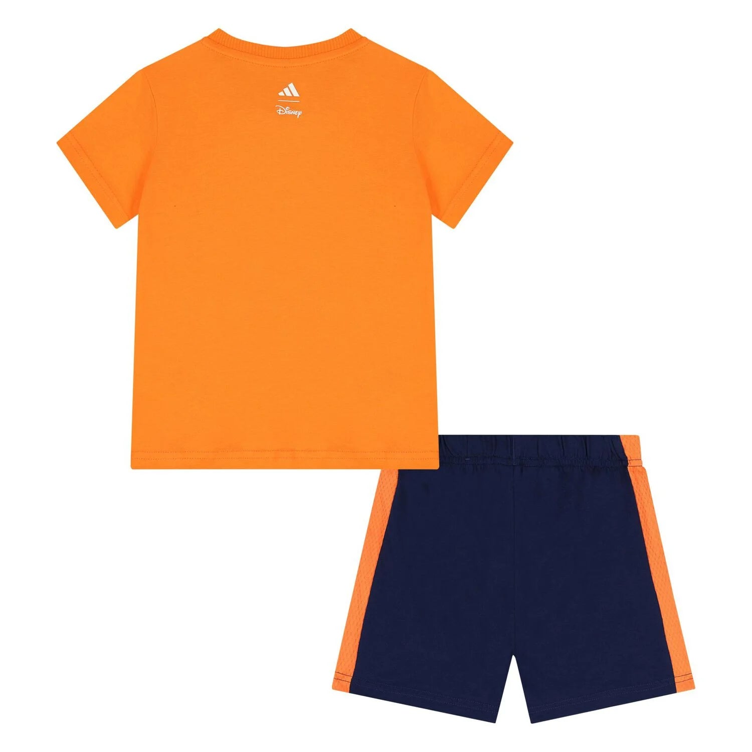 Image of Set tricou si pantaloni scurti adidas Mickey Mouse 0 - 4 Ani