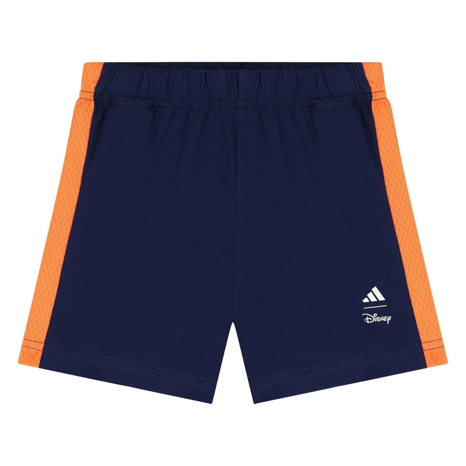 Set tricou si pantaloni scurti adidas Mickey Mouse 0 - 4 Ani