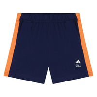 Set tricou si pantaloni scurti adidas Mickey Mouse 0 - 4 Ani