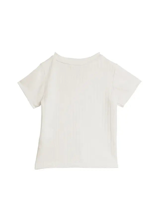 Image of Set tricou si pantaloni scurti adidas 0 - 4 Ani