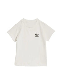 Set tricou si pantaloni scurti adidas 0 - 4 Ani