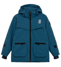 Jacheta-Lego-Ski Lwjad 804 4 Ani - 7 Ani