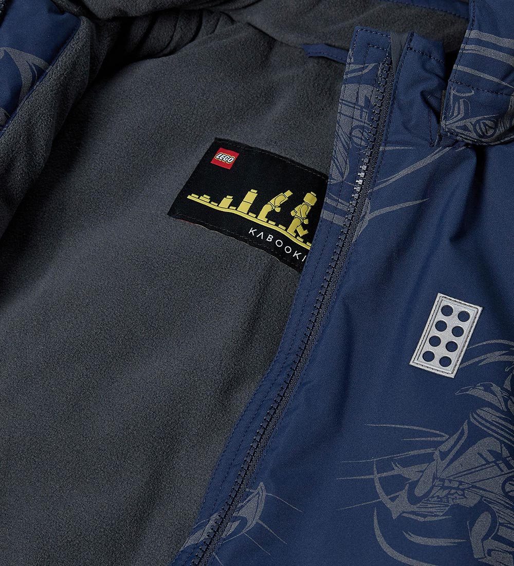 Geaca Lego-Lwjad 602 - Jacket 4 - 6 Ani