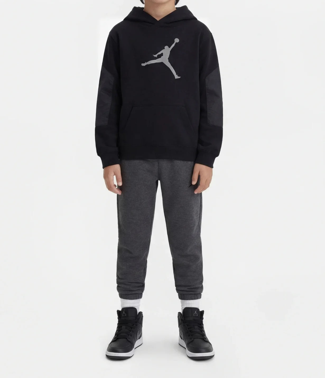 Hanorac Nike Jordan Brooklyn Hike 8 - 15 Ani