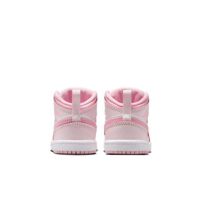 Image of Sneakers Jordan 1 Mid (Td) EU 17 - EU 27