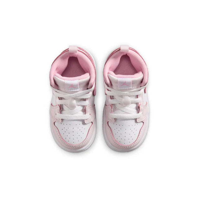 Image of Sneakers Jordan 1 Mid (Td) EU 17 - EU 27