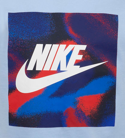 Trening-Nike-Nkn Club Express Ss Tee Short 2 - 7 Ani