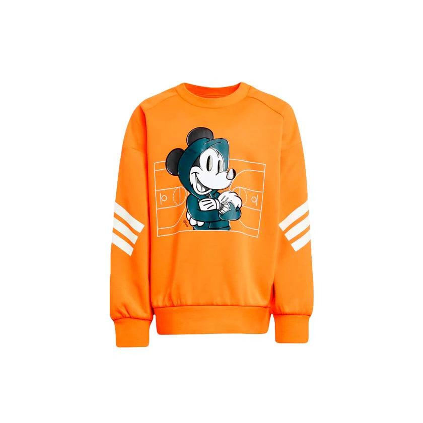 Pulover Disney Mickey Mouse Sweatshirt Kids 5 - 10 Ani