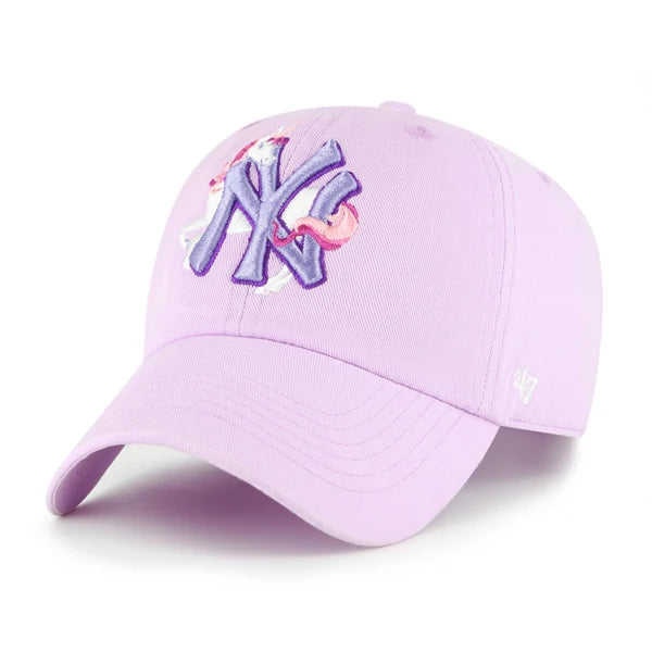Image of Șapcă 47 Brand NY Yankees Critter Kids Clean Up