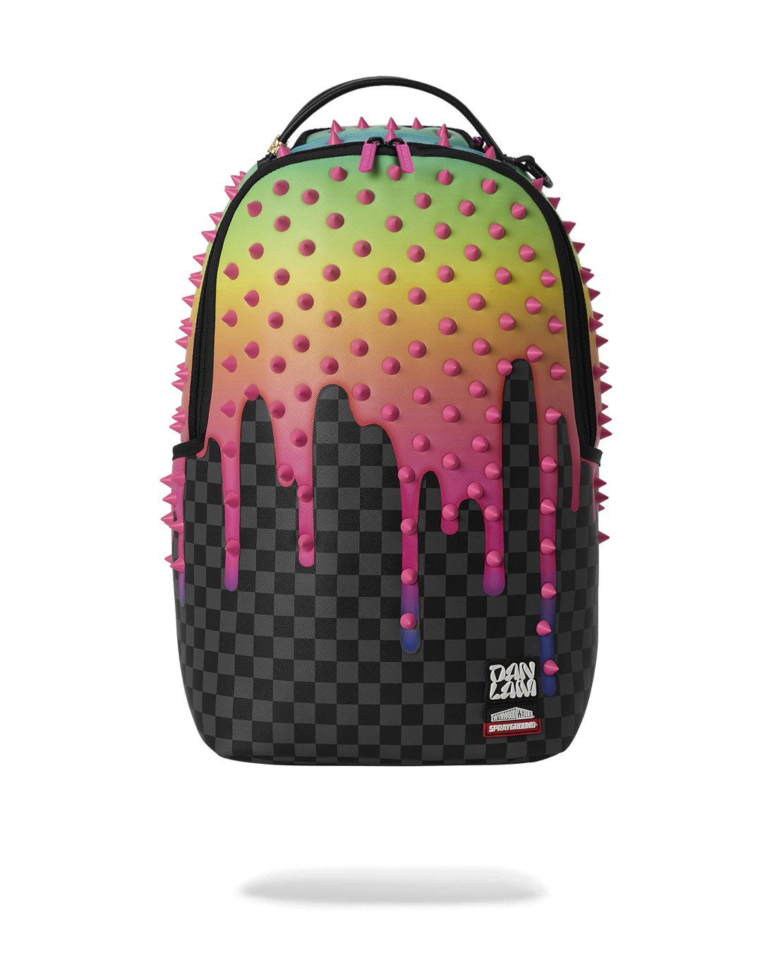 Rucsac Sprayground Wynwood Walls Dan Lam Drips