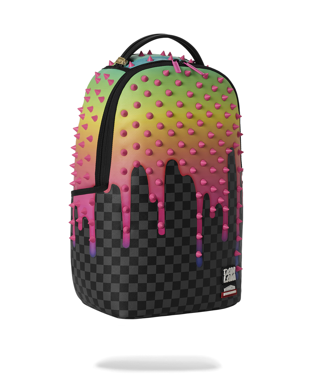 Image of Rucsac Sprayground Wynwood Walls Dan Lam Drips