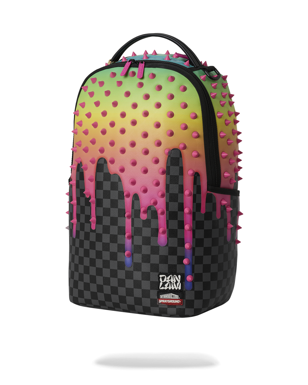 Image of Rucsac Sprayground Wynwood Walls Dan Lam Drips