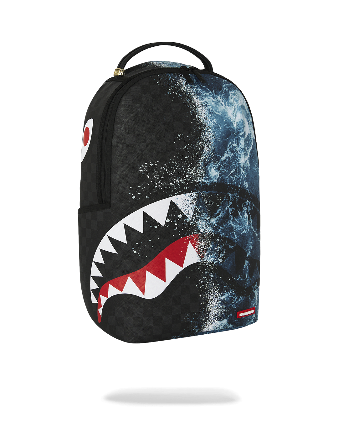 Rucsac Sprayground Split Ocean Deep