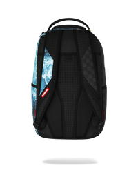 Rucsac Sprayground Split Ocean Deep