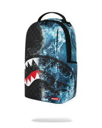 Rucsac Sprayground Split Ocean Deep