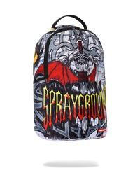 Rucsac Sprayground Metal Logo Doodle