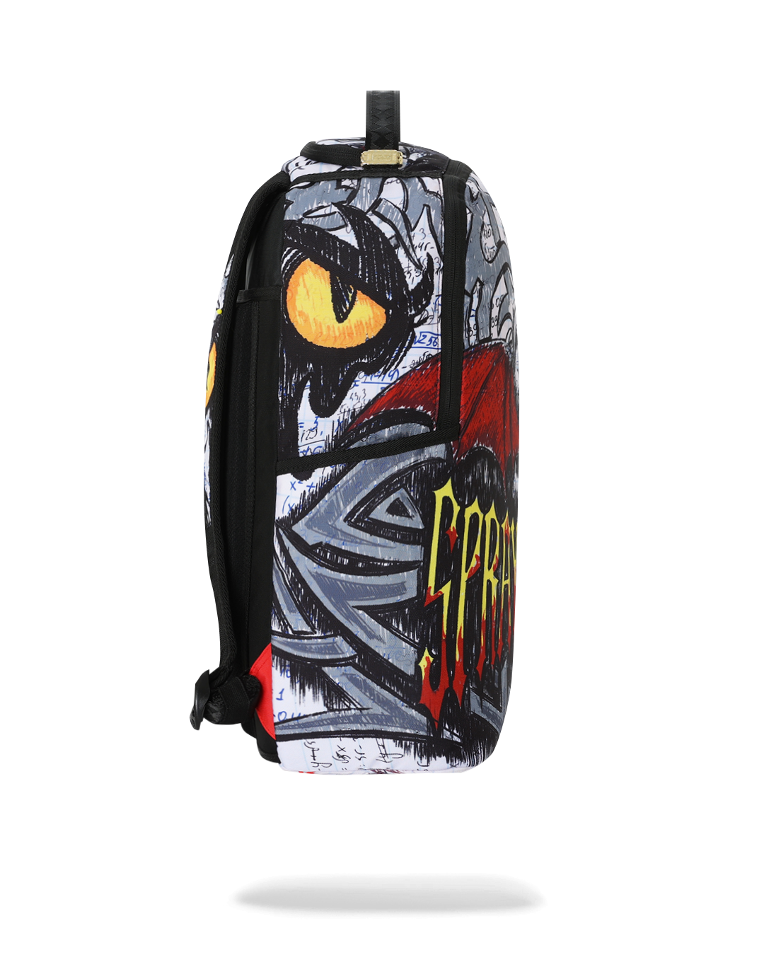 Rucsac Sprayground Metal Logo Doodle